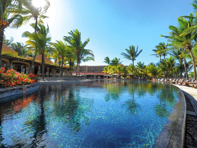 Hôtel Mauricia Beachcomber Resort & Spa 4* pas cher photo 21