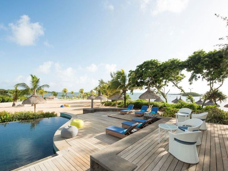 Hôtel Radisson Blu Azuri Resort et Spa 4*sup pas cher photo 4