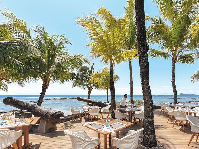 Hôtel Canonnier Beachcomber Golf Resort & Spa 4* pas cher photo 2