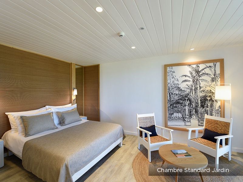 Hôtel Canonnier Beachcomber Golf Resort & Spa 4* pas cher photo 3