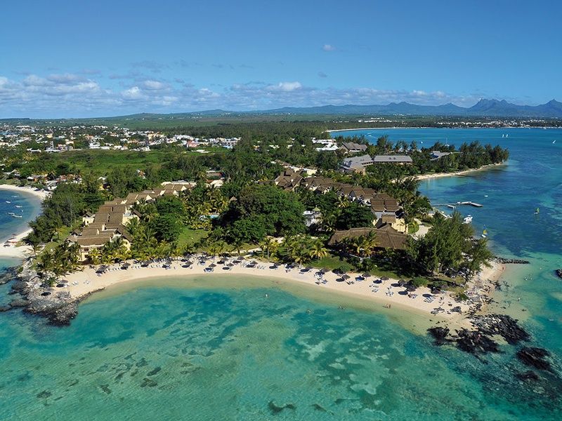 Hôtel Canonnier Beachcomber Golf Resort & Spa 4* pas cher photo 4