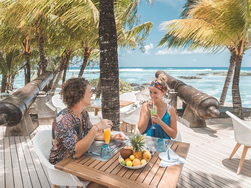 Hôtel Canonnier Beachcomber Golf Resort & Spa 4* pas cher photo 6