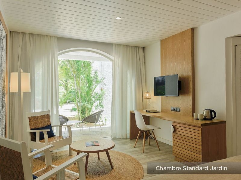 Hôtel Canonnier Beachcomber Golf Resort & Spa 4* pas cher photo 7