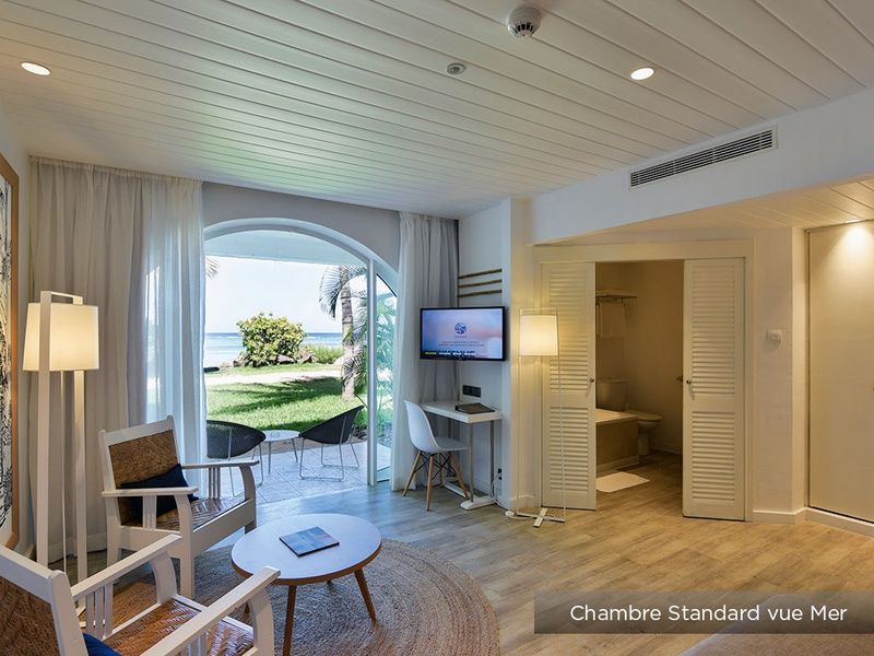 Hôtel Canonnier Beachcomber Golf Resort & Spa 4* pas cher photo 8