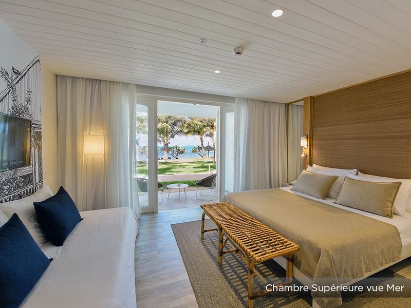 Hôtel Canonnier Beachcomber Golf Resort & Spa 4* pas cher photo 9