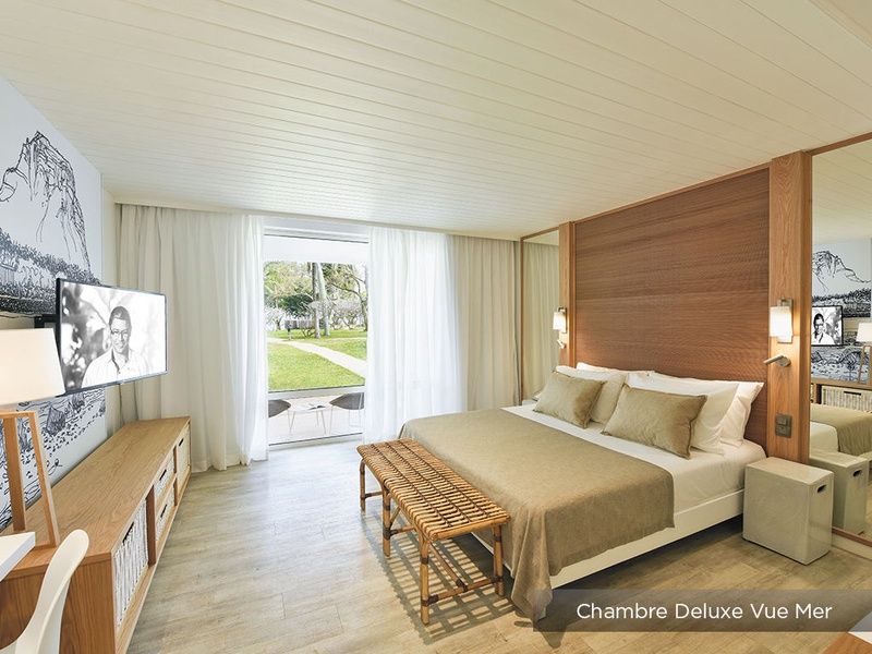 Hôtel Canonnier Beachcomber Golf Resort & Spa 4* pas cher photo 10