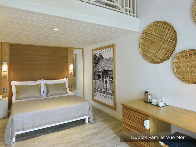 Hôtel Canonnier Beachcomber Golf Resort & Spa 4* pas cher photo 11