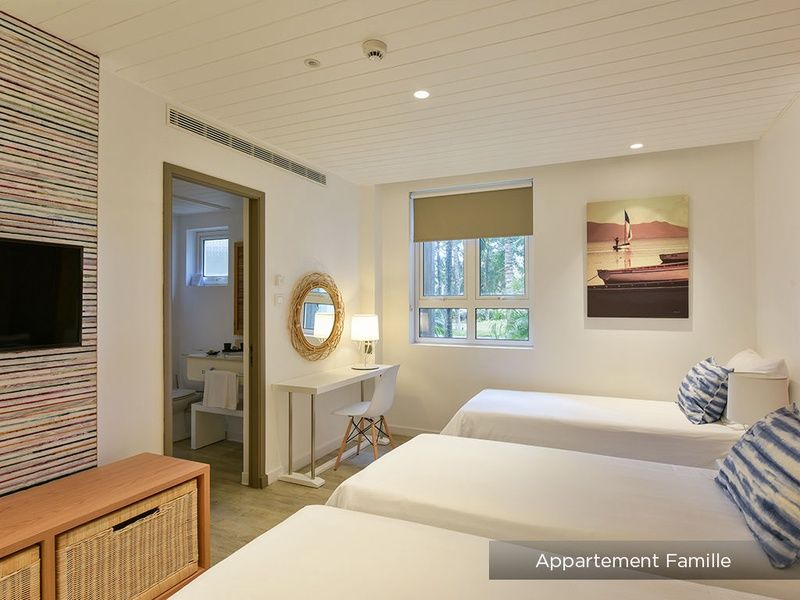 Hôtel Canonnier Beachcomber Golf Resort & Spa 4* pas cher photo 13