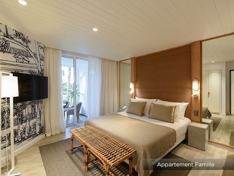 Hôtel Canonnier Beachcomber Golf Resort & Spa 4* pas cher photo 14