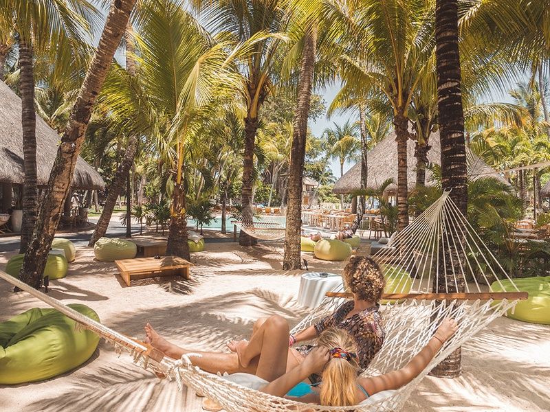 Hôtel Canonnier Beachcomber Golf Resort & Spa 4* pas cher photo 17