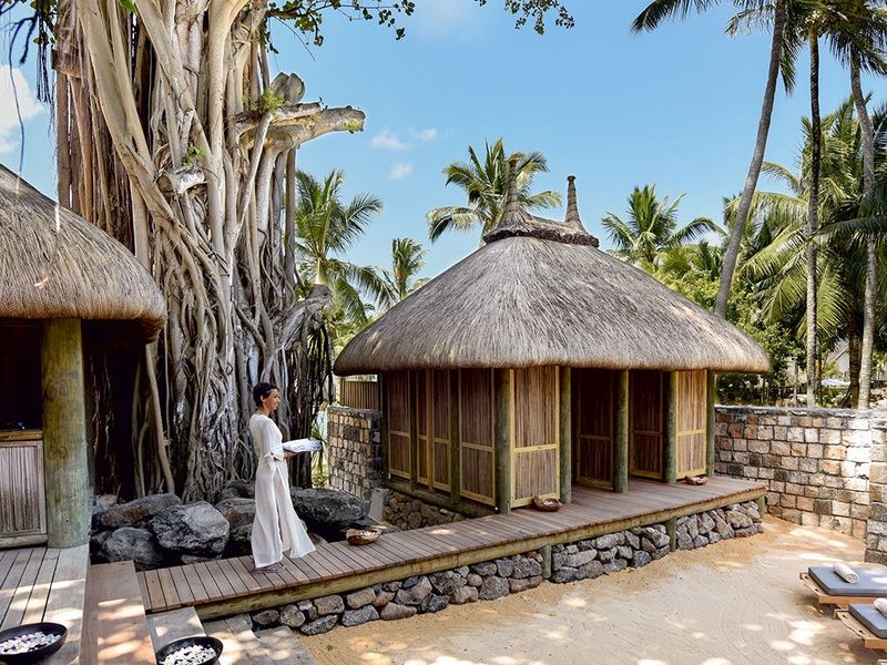 Hôtel Canonnier Beachcomber Golf Resort & Spa 4* pas cher photo 18