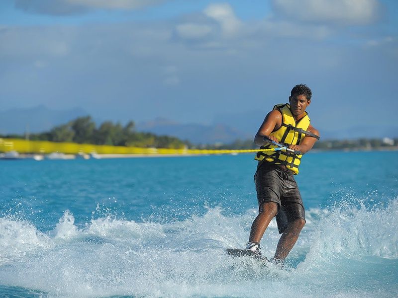 Hôtel Canonnier Beachcomber Golf Resort & Spa 4* pas cher photo 20