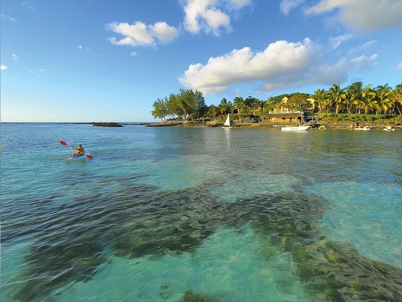 Hôtel Canonnier Beachcomber Golf Resort & Spa 4* pas cher photo 21