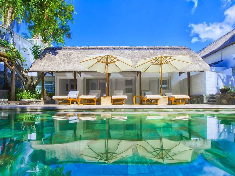 Hôtel 20° Sud - Relais et Châteaux 5* pas cher photo 1