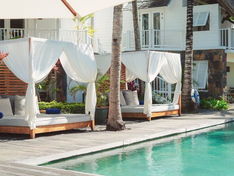 Hôtel 20° Sud - Relais et Châteaux 5* pas cher photo 2