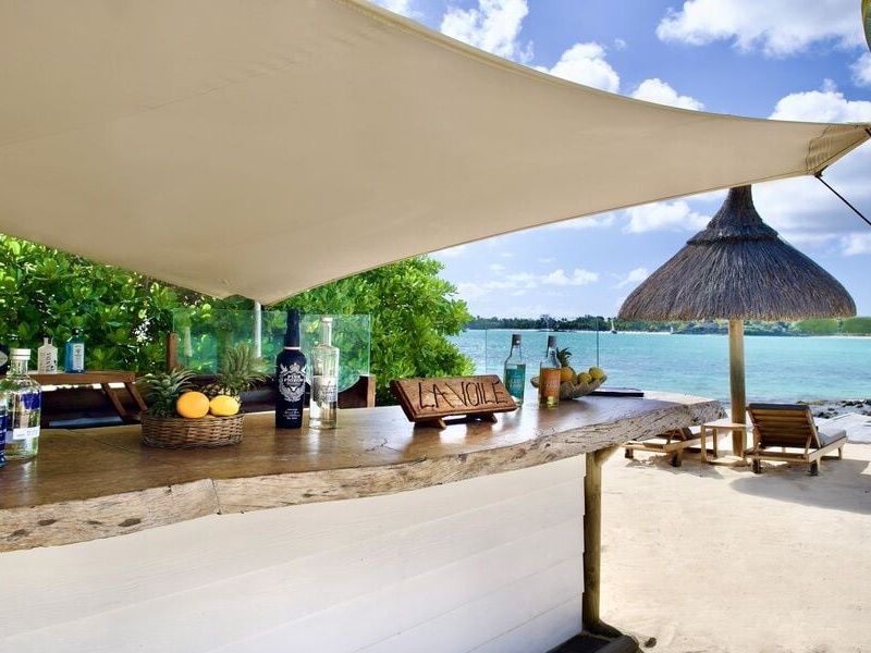 Hôtel 20° Sud - Relais et Châteaux 5* pas cher photo 4