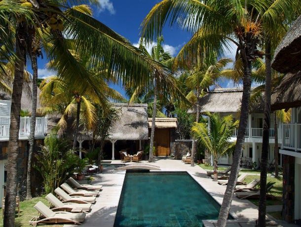 Hôtel 20° Sud - Relais et Châteaux 5* pas cher photo 5