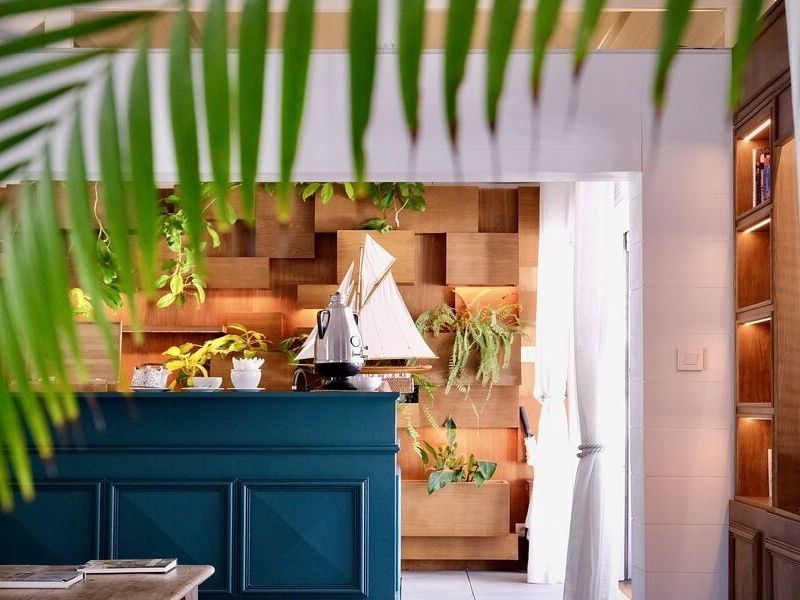 Hôtel 20° Sud - Relais et Châteaux 5* pas cher photo 6