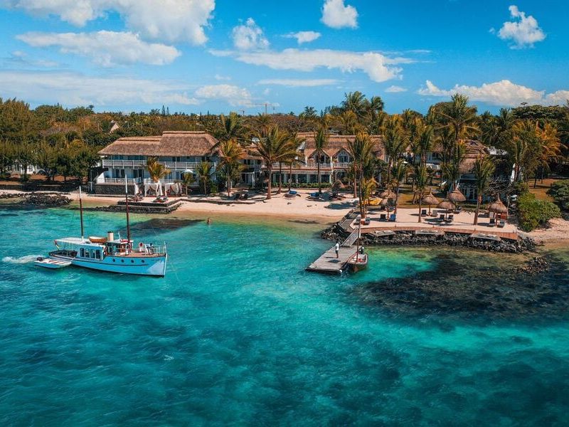 Hôtel 20° Sud - Relais et Châteaux 5* pas cher photo 8