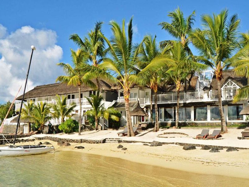 Hôtel 20° Sud - Relais et Châteaux 5* pas cher photo 9