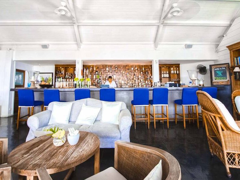 Hôtel 20° Sud - Relais et Châteaux 5* pas cher photo 11