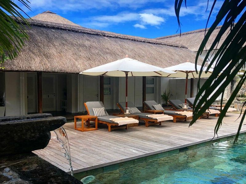 Hôtel 20° Sud - Relais et Châteaux 5* pas cher photo 12