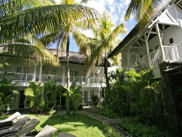 Hôtel 20° Sud - Relais et Châteaux 5* pas cher photo 13
