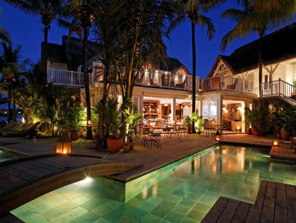 Hôtel 20° Sud - Relais et Châteaux 5* pas cher photo 14