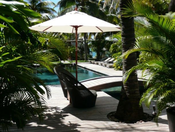 Hôtel 20° Sud - Relais et Châteaux 5* pas cher photo 15