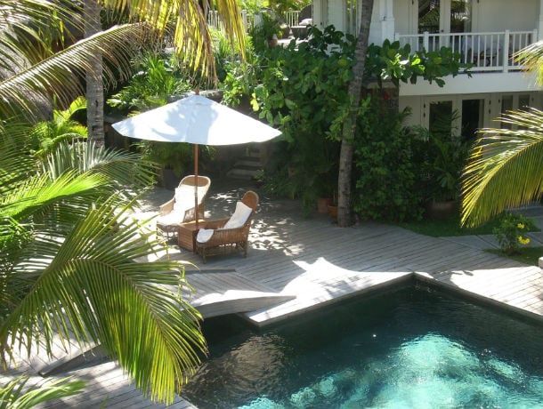 Hôtel 20° Sud - Relais et Châteaux 5* pas cher photo 16