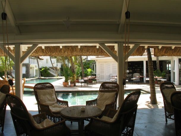 Hôtel 20° Sud - Relais et Châteaux 5* pas cher photo 17