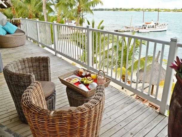 Hôtel 20° Sud - Relais et Châteaux 5* pas cher photo 18