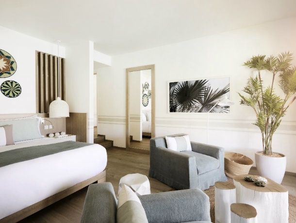 Hôtel LUX* Grand Gaube 5* pas cher photo 5