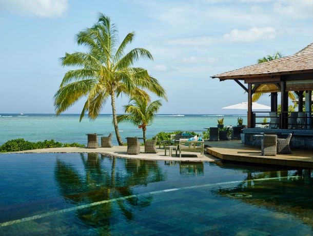 Hôtel LUX* Le Morne 5* pas cher photo 1