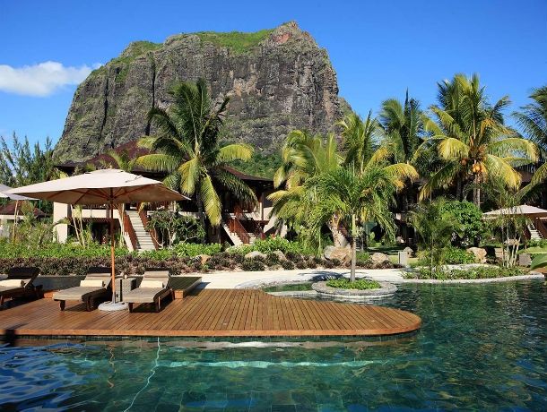 Hôtel LUX* Le Morne 5* pas cher photo 12