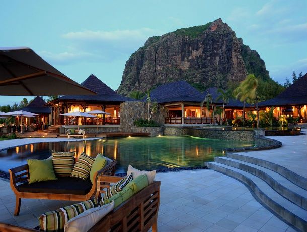 Hôtel LUX* Le Morne 5* pas cher photo 13