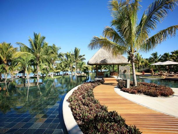 Hôtel LUX* Le Morne 5* pas cher photo 14