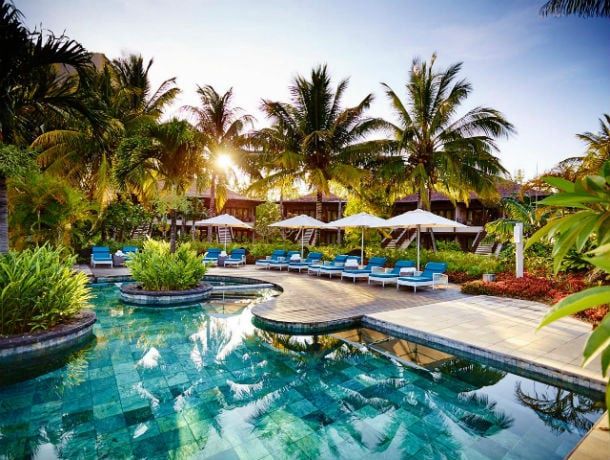 Hôtel LUX* Le Morne 5* pas cher photo 2