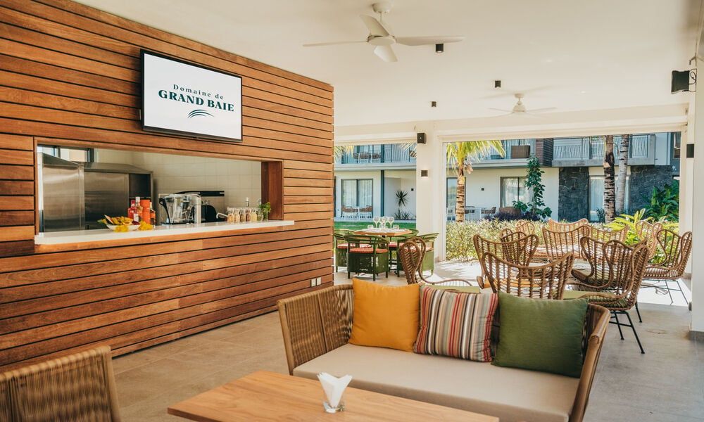 Le Domaine de Grand Baie 4* pas cher photo 13
