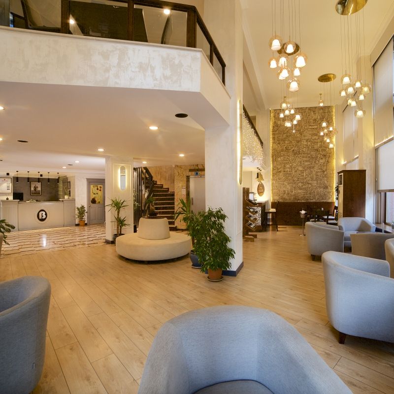 Hôtel Barin 3* pas cher photo 14
