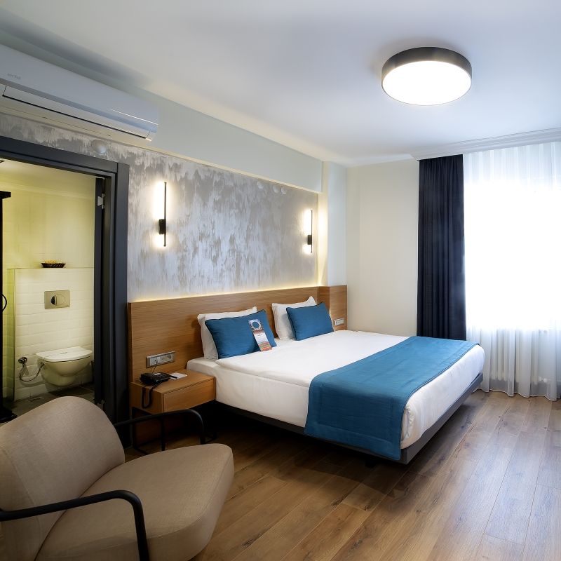 Hôtel Barin 3* pas cher photo 15