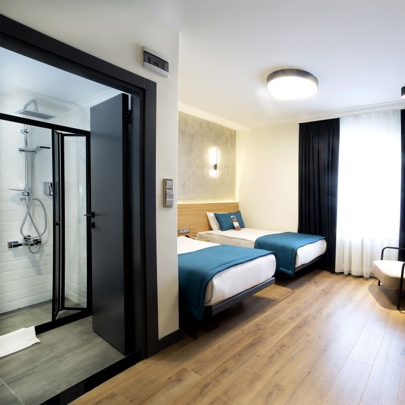 Hôtel Barin 3* pas cher photo 16