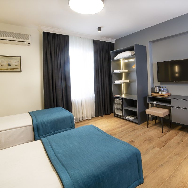 Hôtel Barin 3* pas cher photo 17