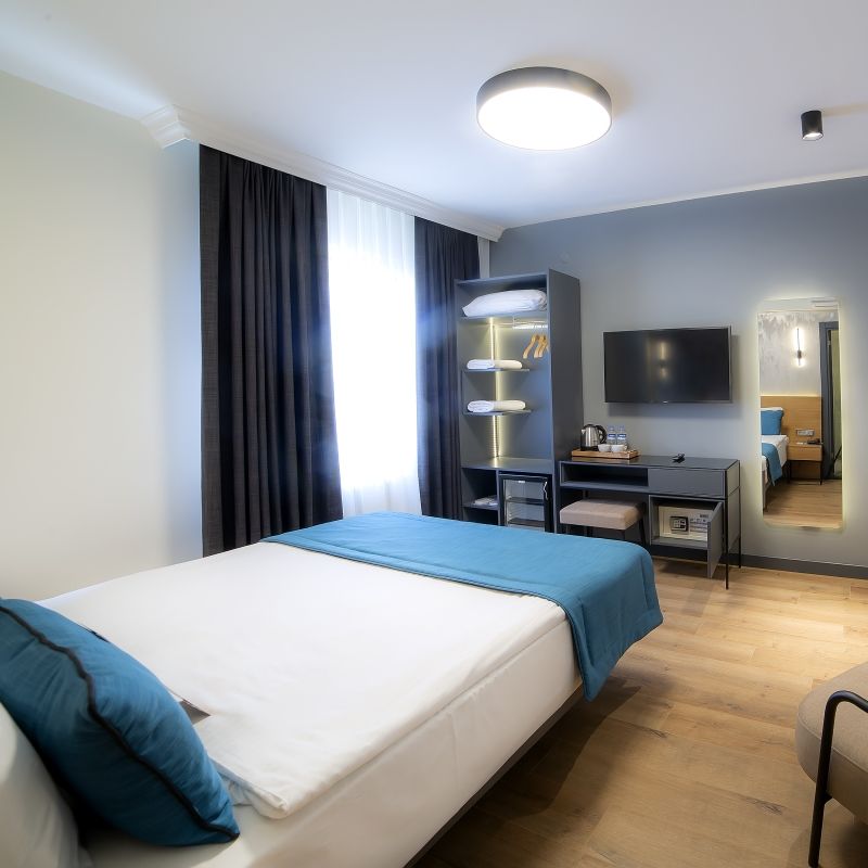 Hôtel Barin 3* pas cher photo 18