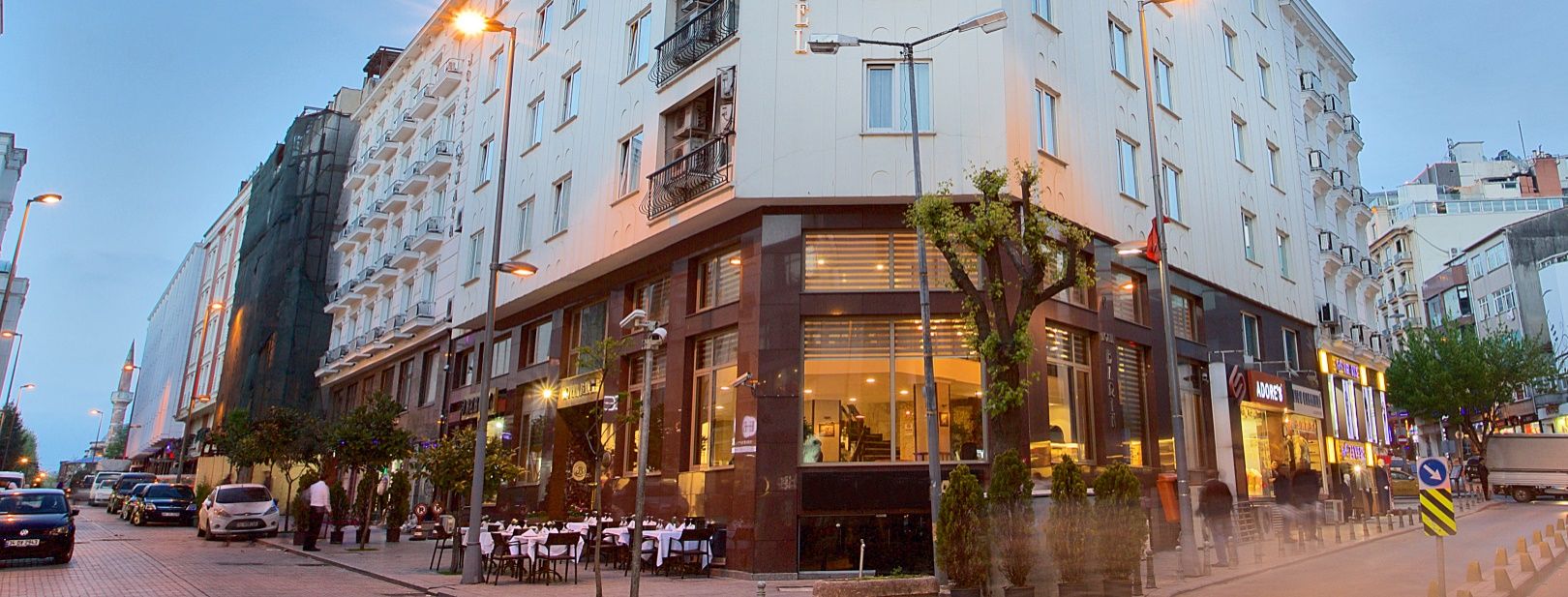 Hôtel Barin 3* pas cher photo 2