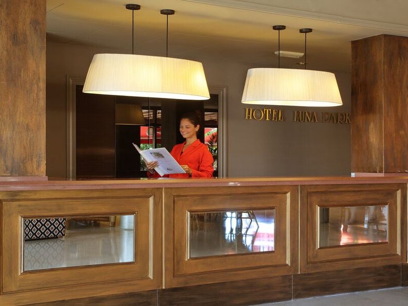 Hôtel Luna Park Yoga & Spa 3* - Malgrat pas cher photo 6