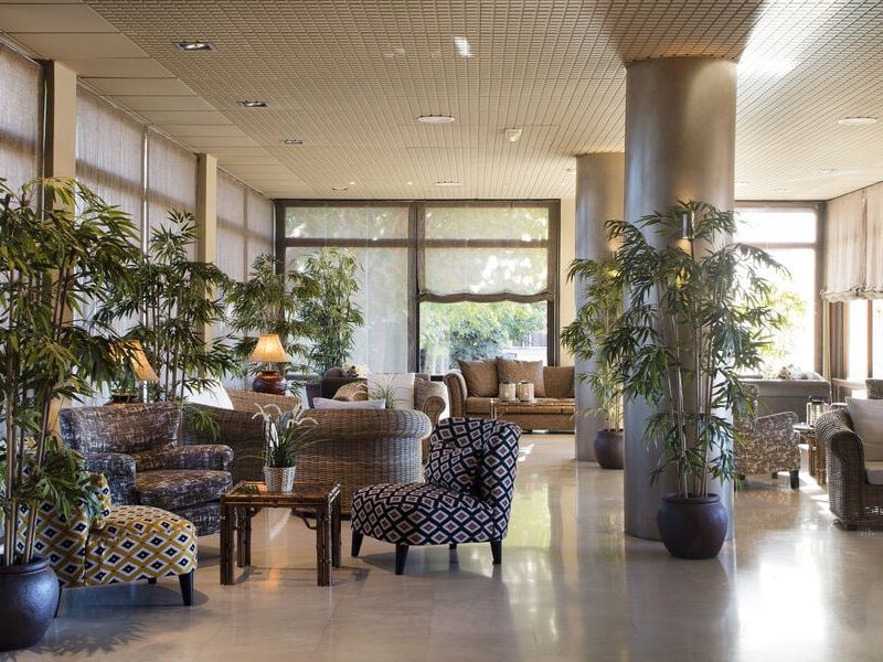 Hôtel Luna Park Yoga & Spa 3* - Malgrat pas cher photo 8