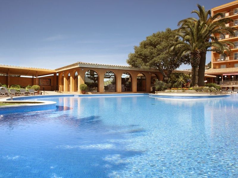 Hôtel Luna Park Yoga & Spa 3* - Malgrat pas cher photo 19