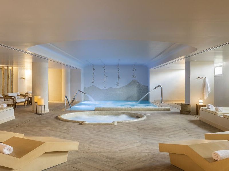 Hôtel Luna Park Yoga & Spa 3* - Malgrat pas cher photo 22