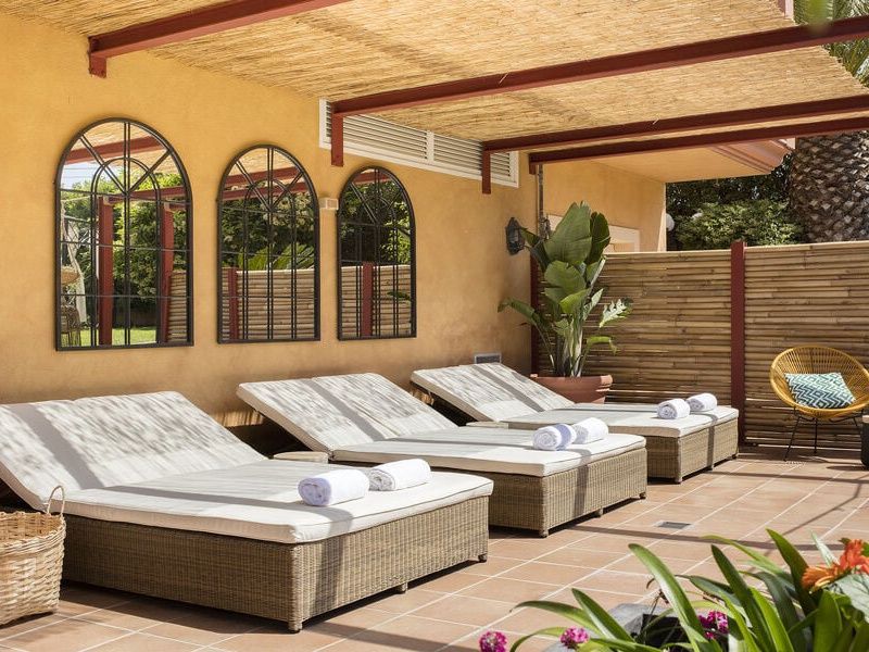 Hôtel Luna Park Yoga & Spa 3* - Malgrat pas cher photo 24